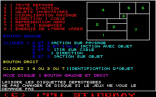 Albion atari screenshot